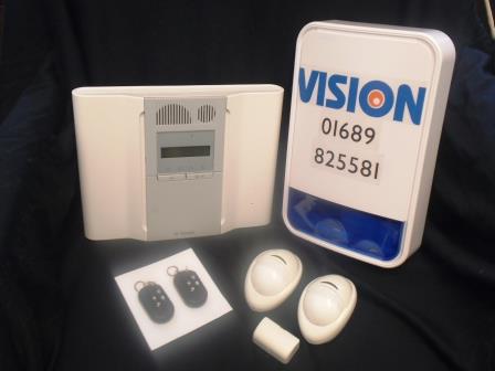Vision Alarms Wireless Kit